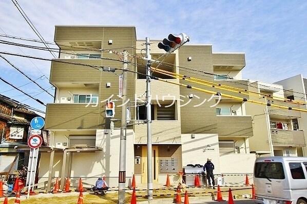 沢ノ町駅 徒歩9分 1階の物件外観写真